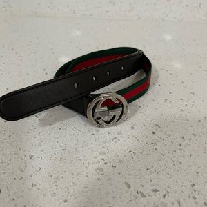 **AUTHENTIC** Children's Web belt